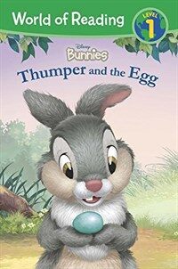 Disney Bunnies: Thumper and the Egg (Paperback)
