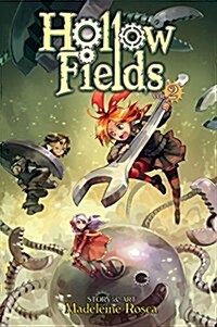 Hollow Fields, Vol. 2 (Paperback, Color)