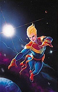 The Mighty Captain Marvel Vol. 2: Band of Sisters (Paperback)