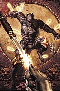 Black Panther: The Man Without Fear - The Complete Collection (Paperback)