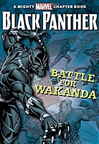 Black Panther: : The Battle for Wakanda (Paperback)