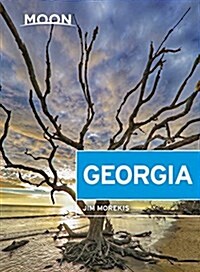 Moon Georgia (Paperback, 8)