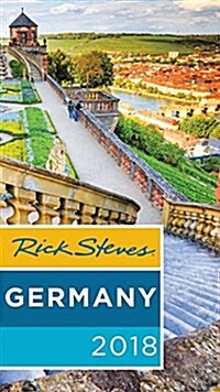 Rick Steves Germany 2018 (Paperback)