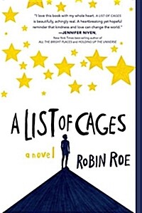 A List of Cages (Paperback)