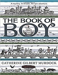 (The) book of Boy 