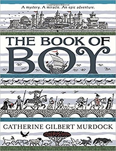 The Book of Boy (Hardcover, Deckle Edge)