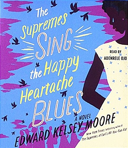 The Supremes Sing the Happy Heartache Blues (Audio CD, Unabridged)