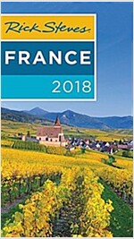 Rick Steves France 2018