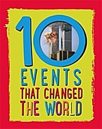 10: Events That Changed the World (Paperback)