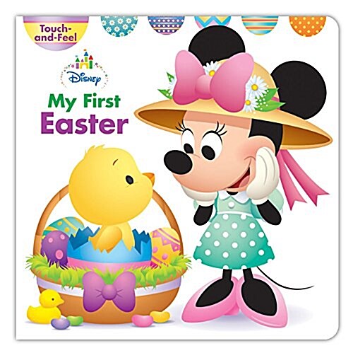Disney Baby: My First Easter (Board Books)