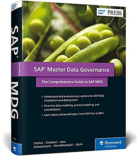 SAP Master Data Governance: The Comprehensive Guide to SAP Mdg (Hardcover)