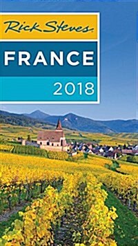 Rick Steves France 2018 (Paperback)