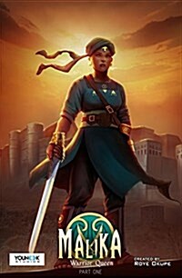 Malika - Warrior Queen 1 (Paperback, 1st)