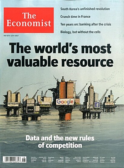 The Economist (주간 영국판): 2017년 05월 06일