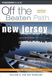 New Jersey Off the Beaten Path, 7th (Off the Beaten Path Series) (Paperback, 7th)
