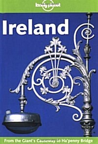 Lonely Planet Ireland (Paperback, 5th)