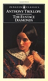 The Eustace Diamonds (Penguin English Library) (Paperback)