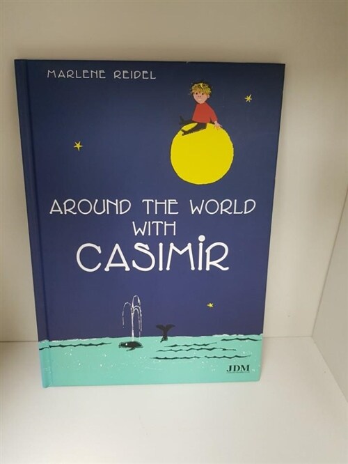 [중고] Around the World with Casimir