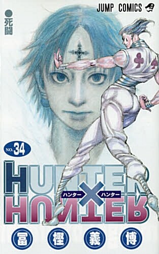 HUNTER×HUNTER 34 (ジャンプコミックス) (コミック)