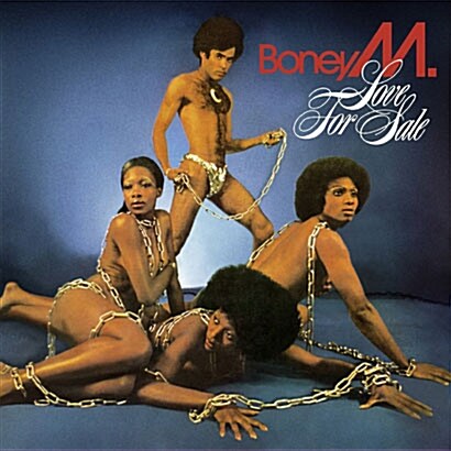 [수입] Boney M. - Love For Sale (1971) [LP]