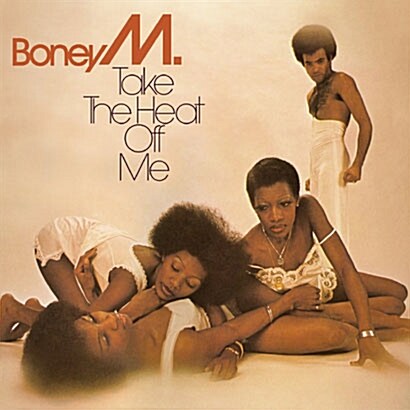 [수입] Boney M. - Take The Heat Off Me (1975) [LP]