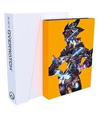 The Art of Overwatch Limited Edition (Hardcover)