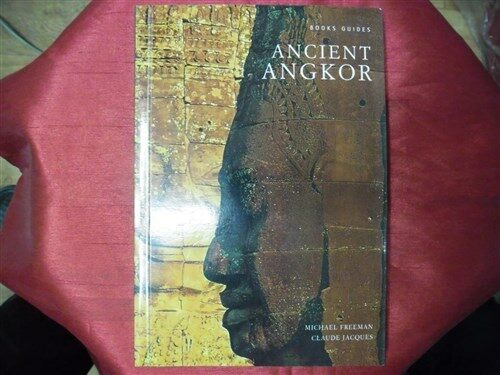 [중고] Ancient Angkor (Paperback)