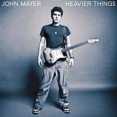 [수입] John Mayer - Heavier Things [180g LP]