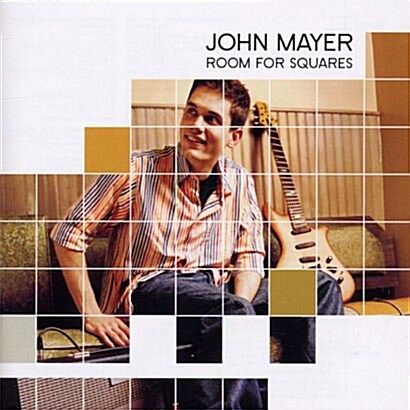[수입] John Mayer - Room For Squares [180g LP]