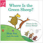 노부영 수퍼베스트 세이펜 Where Is the Green Sheep? (Paperback + CD)