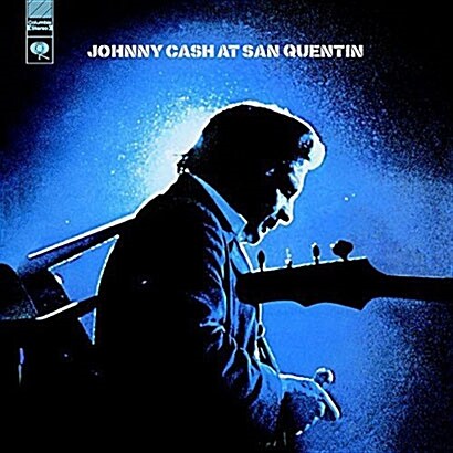 [수입] Johnny Cash - At San Quentin [Classic Album Series][Gatefold Digipak][2CD]