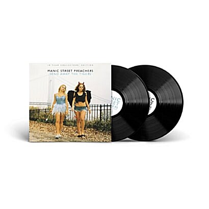 [수입] Manic Street Preachers - Send Away The Tigers [10year Collectors Edition][180g Gatefold 2LP]