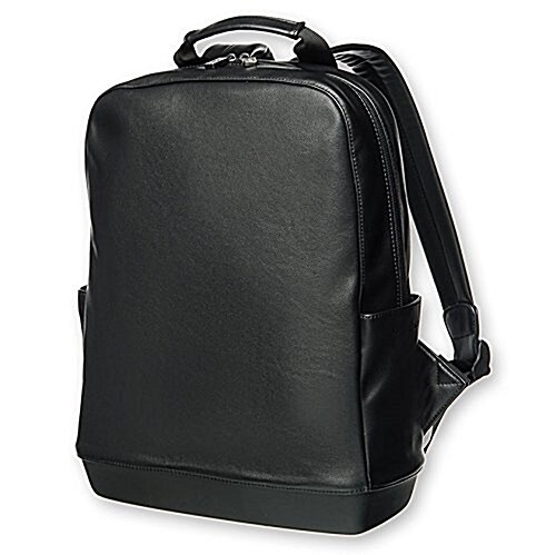 Moleskine Classic Backpack, Black (12.5 X 16.5 X 4.25) (Fabric)