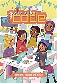 Team Bff: Race to the Finish! #2 (Hardcover)