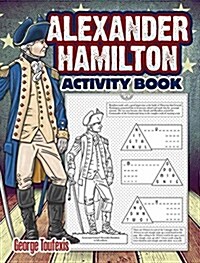 Alexander Hamilton Activity Book (Paperback)