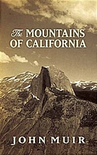 The Mountains of California (Paperback)