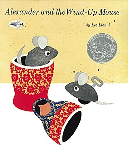 Alexander and the Wind-Up Mouse (Prebound, Bound for Schoo)