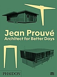 Prouve Architect (Hardcover)