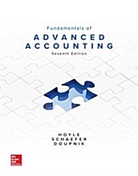 Loose Leaf for Fundamentals of Advanced Accounting (Loose Leaf, 7)