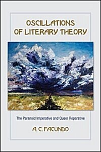Oscillations of Literary Theory: The Paranoid Imperative and Queer Reparative (Paperback)