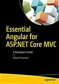 Essential Angular for ASP.Net Core MVC (Paperback)