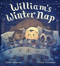 William's Winter Nap (Hardcover)