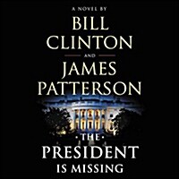 The President Is Missing (Audio CD)