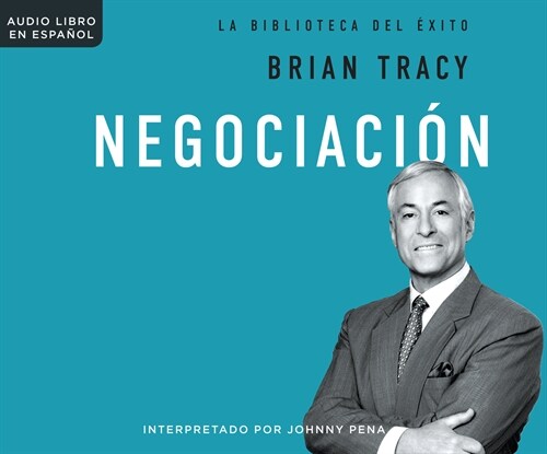 Negociacion (Negotiation) (Audio CD)