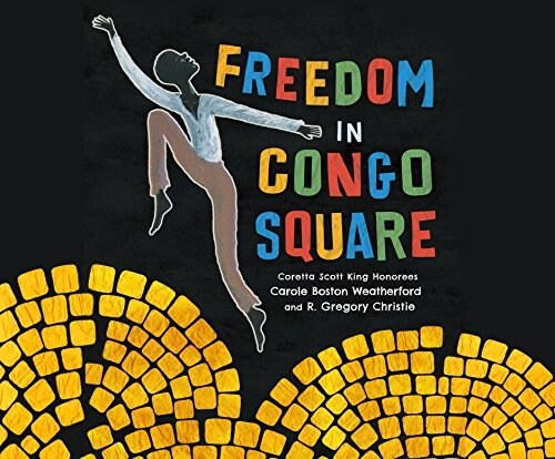 Freedom in Congo Square (Audio CD)