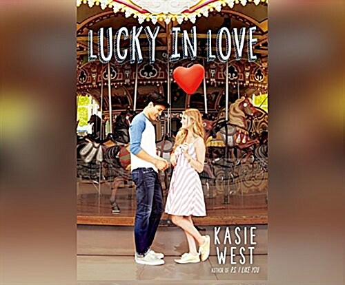 Lucky in Love (Audio CD)