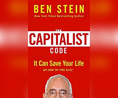 The Capitalist Code: It Can Save Your Life and Make You Very Rich (MP3 CD)