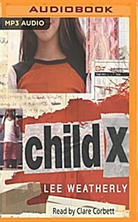 Child X (MP3 CD)