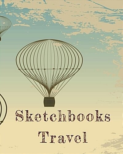 Sketchbooks Travel: Dot Grid Journal Notebook (Paperback)