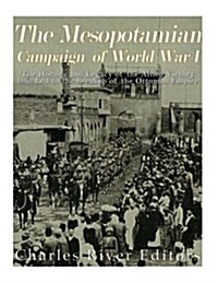 The Mesopotamian Campaign of World War I: The History and Legacy of the Allied Victory That Led to the Breakup of the Ottoman Empire (Paperback)